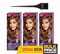 Wella Wellaton 7/17 Chocolate Glaze colore professionale per capelli stile sa...