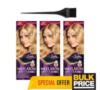 Wella Wellaton 9/0 Very Light Blonde Hair Color Professional Salon-Style Conf...