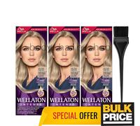 Wella Wellaton Ash Blonde Ultra Light 10/81 Intense Luminous Hair Color...
