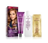 Wella Wellaton Intense tinta permanente per capelli con olio di argan colore 7/17 Frosted Chocolate 1 pz