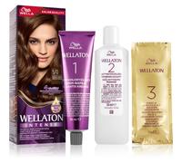 Wella Wellaton Intense tinta permanente per capelli con olio di argan colore 5/0 Light Brown 1 pz