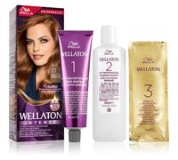 Wella Wellaton Intense tinta permanente per capelli con olio di argan colore 7/7 Deep Brown 1 pz