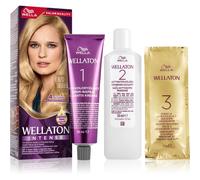 Wella Wellaton Intense tinta permanente per capelli con olio di argan colore 8/0 Light Blonde 1 pz