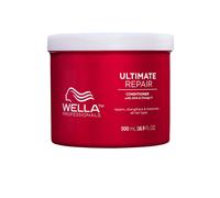 Wella Ultimate Repair Conditioner - balsamo rigenerante per capelli, 500 ml
