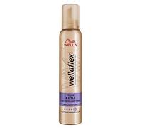 Wellaflex Filler E Styling Schiuma Fissante Forte 200Ml 6 Pezzi