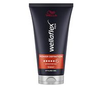 Wellaflex Gel per capelli Men Power Definition | Gel per capelli vegano | Dermatologicamente testato e privo di siliconi | 150 ml