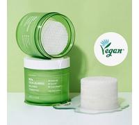 WELLAGE Real Cica Calming Big Embo Toner Pad 160 ml VEGAN Toning Pad Soothing...
