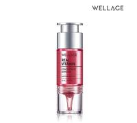 WELLAGE Real Concentrate Ampolle 15ml #Vitamina #Hyaluronic #Collagen KOREA MADE