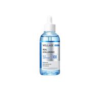 Wellage Real Hyaluronic Blue 100 Ampoule 100 ml siero idratazione profonda K-...