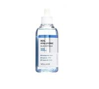 WELLAGE Real Hyaluronic Blue Ampolle 100 ml idratazione intensa per pelli di ...