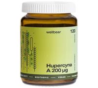 Wellbear Huperzine A 200 mcg - 120 Compresse