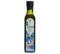 Wellbear Olio di cumino nero spremuto a freddo - 250 ml
