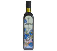 Wellbear Olio di cumino nero spremuto a freddo - 500 ml