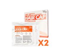 Wellbeauty - Maschera Capelli Monouso Anticrespo Disciplinante x 2 2 S