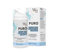 WellBeauty - PURO - Scrub Viso Esfoliante Delicato 100 ml