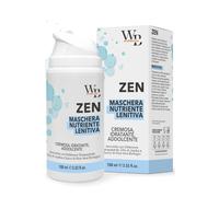 WellBeauty - ZEN - Maschera Viso Nutriente Lenitiva 100 ml