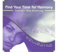 Wellbeing Find Your Time for Harmony. Fantastic Soul Balancing