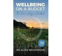 Wellbeing on a Budget: The Inner Ninja Handbook - NUOVO