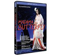 Madama Butterfly: Glyndebourne (DVD) Olga Busioc Joshua Guerrero Michael Sumel