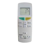 Wellclima telecomando ARC470A1 per condizionatore compatibile con Daikin e Siesta serie ARC470** (A1, A2, A3, A4?.. A21) con ARC455A1, ARC469A5 | per climatizzatore, pompa di calore, inverter