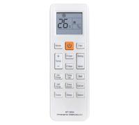 Wellclima Telecomando Universale per Climatizzatori Samsung; Compatibile Con Tut