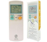 Wellclima Telecomando Universale per Condizionatori Daikin Daikin 2