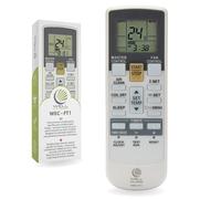 Wellclima Telecomando Universale per condizionatori Fujitsu - General, Pomp FT 1