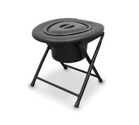 WELLCORE Sedia da toilette con WC