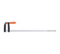 WELLCUT WC-FC1280 - Barra a scorrimento rapido, resistente, 120 x 800, forza di serraggio 320 kg