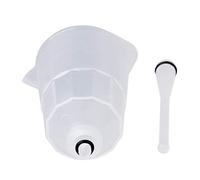 WELLDOER 1 Set Bicicletta Freno A Disco Olio Cambio Strumento di Riempimento Imbuto Fit Per Bici Da Strada Flessibile Imbuto