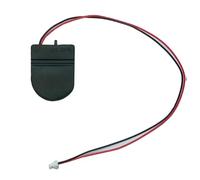 WELLDOER RTCBattery Box - Supporto per orologio in tempo reale per RPI 5 Pi5 (non include batteria CR2032) per RPI 5