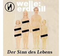 Welle: Erdball Der Sinn Des Lebens (CD) Album with DVD