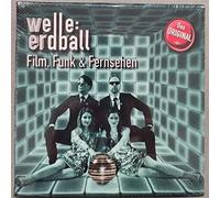 Welle: Erdball Film, Funk Und Fernsehen (CD) Box Set