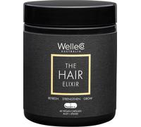 WelleCo - The Hair Elixir - Compresse e capsule 60 St.