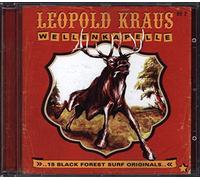 WELLENKAPELLE, LEOPOLD KR - 15 BLACK FOREST SURF ORIG