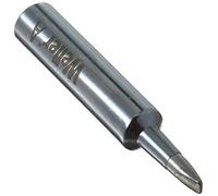 Weller 0054485199 T0054485199 - Punta per saldatura XNT A, 1,6 mm, colore: Nero
