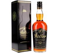 Weller 12 Years Old The Original Wheated Bourbon Whiskey 45% Vol. 0,7l in Giftbox