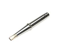Weller 4CT6D7-1 - Stampo per scalpello, punta dritta, 5 mm, contenuto 1 pezzo.