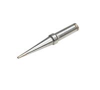 Weller 4PTK8-1 - Punta per saldare serie PT a scalpello, lunga, 1,2 mm x 0,4 mm, 425 °C