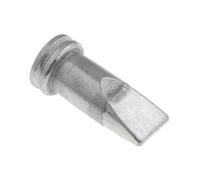 Weller Chisel Tip - 0.43 in Tip Length - 0.181 in Tip Width - Chisel Tip Shape - 0.031 in Thick - LTD [PRICE is per EACH] by Weller