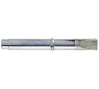 Weller CT6 F7 cacciavite punta, 371,1 °C,3/20,3 cm per W100/W100P, nero