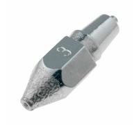 Weller DX113HM Ugello 2,5/1,2 mm per Dissaldatori Weller DSX80 DXV80
