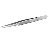 Weller Erem 20AS Pinzette di Precisione, con Profilo Delle Dita Seghettato e Punte Seghettate Internamente per una Presa Sicura