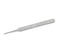Weller Erem 2ASASL Pinzetta di Precisione con Punte Piatte E Arrotondate per La Presa Dei Componenti.
