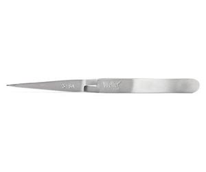 Weller Erem 2SASL Pinzette di Precisione A Punta Medio-Fine