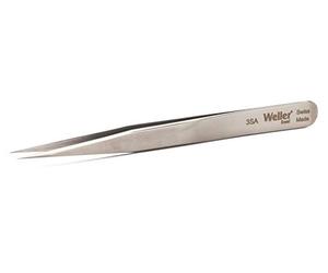 Weller Erem 3SA Pinzette di Precisione a Punta Fine per Applicazioni In Microelettronica.