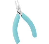 Weller Erem® 542E ESD Pinza a becchi lunghi Piatti Acciaio per utensili, Espan