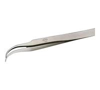 Weller Erem® 7SA Pinzetta di precisione 1 pezzo Acuminate, piegate, fini 120 m