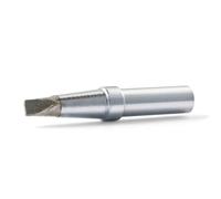 Weller ET C (4ETC-1) Punta di Saldatura per Weller WE 1010, Scalpello, Larghezza 3,2 mm, Spessore 0,8 mm, 1 Pezzo