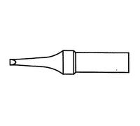 Weller Punta di saldatura ET R (4ETR-1) per WE 1010 Scalpello sottile 1,6x0,7 mm 1 Pezzo